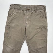 Load image into Gallery viewer, Carhartt Carpenter Jeans W38 L30