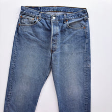 Load image into Gallery viewer, Levi’s 501 W36 L32