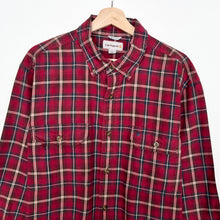 Load image into Gallery viewer, Carhartt Check Shirt (L)