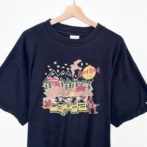Hard Rock Cafe Canada T-shirt (XL)