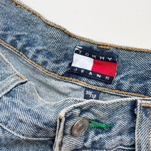 Load image into Gallery viewer, BNWT 90s Tommy Hilfiger Carpenter Jeans W30 L32