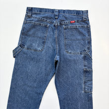 Load image into Gallery viewer, Wrangler Carpenter Jeans W32 L32