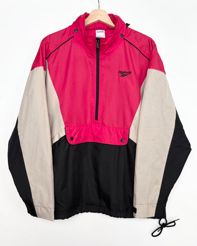 Reebok Pullover Jacket (M)