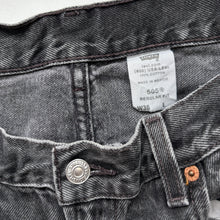 Load image into Gallery viewer, Levi’s 505 Shorts W36
