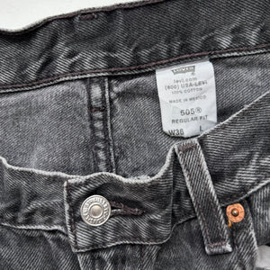 Levi’s 505 Shorts W36