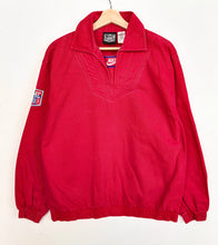 Load image into Gallery viewer, Rare 90s Nike Premier Training Drill Sweatshirt (M)