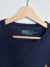 Load image into Gallery viewer, 90s Ralph Lauren Sweatshirt (M)
