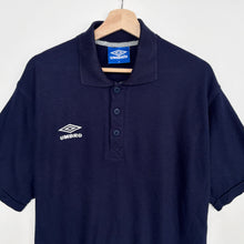 Load image into Gallery viewer, 90s Umbro Polo (M)