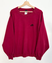 Load image into Gallery viewer, 90s Nike Sweatshirt (L)
