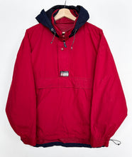 Load image into Gallery viewer, 90s Chaps Ralph Lauren Pullover Coat (M)
