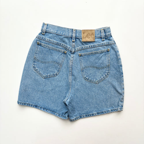 90s Lee Denim Shorts W26