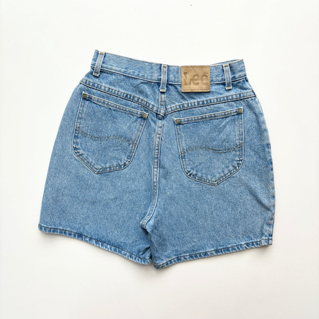 90s Lee Denim Shorts W26