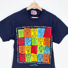 Load image into Gallery viewer, 90s Danny First USA T-shirt (M)