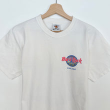 Load image into Gallery viewer, 90s Hard Rock Cafe Chicago T-shirt (M)
