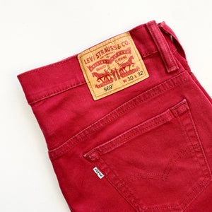 Levi’s 569 W30 L32