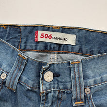 Load image into Gallery viewer, Levi’s 506 W29 L34