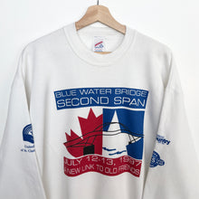 Load image into Gallery viewer, 90s Printed Sweatshirt (XL)