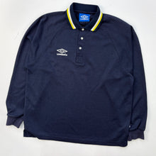 Load image into Gallery viewer, 90s Umbro Full Tracksuit (L)