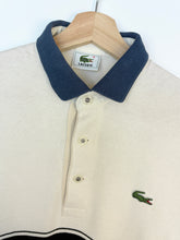 Load image into Gallery viewer, Lacoste Long Sleeve Polo (M)