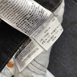 Levi’s 501 W38 L30