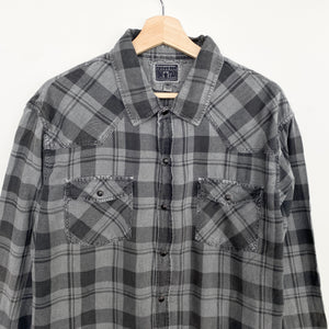 Converse Flannel Shirt (XL)
