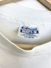 Load image into Gallery viewer, 90s Kansas Basketball Camp T-shirt (L)