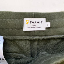 Load image into Gallery viewer, Farah Jogger Shorts (L)
