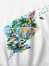 Load image into Gallery viewer, Rare 90s Lacoste Sweatshirt (M)