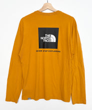 Load image into Gallery viewer, The North Face Long Sleeve T-shirt (M)