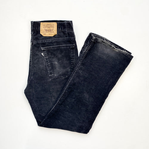 90s Levi’s 517 Cords W36 L32