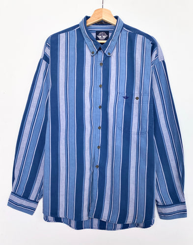 90s Striped Shirt (2XL)