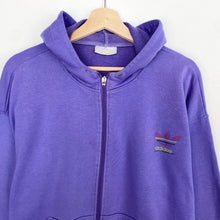 Load image into Gallery viewer, 80s Adidas Hoodie (M)