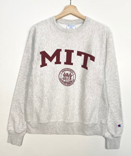 Champion MIT College Sweatshirt (S)