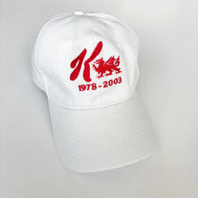 Load image into Gallery viewer, 2003 Special K Kelloggs 25th Anniversary Cap