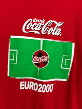 Load image into Gallery viewer, Coca-Cola Euro 2000 T-shirt (M)