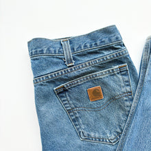 Load image into Gallery viewer, Carhartt Jeans W36 L30