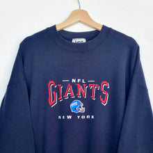 Load image into Gallery viewer, 90s Lee NFL New York Giants Sweatshirt (2XL
