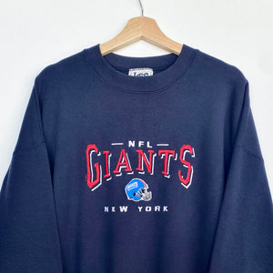 90s Lee NFL New York Giants Sweatshirt (2XL