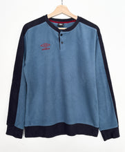 Load image into Gallery viewer, Umbro Fleecy Sweatshirt (L)