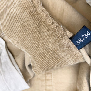 90s Ralph Lauren Jumbo Cords W38 L34