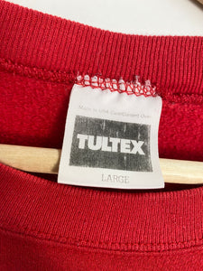 90s Indiana Hoosiers College Sweatshirt (M)