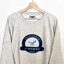Load image into Gallery viewer, 90s Lee American College Sweatshirt (4XL)