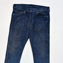 Load image into Gallery viewer, Levi’s 511 Cords W33 L32