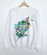 Load image into Gallery viewer, Rare 90s Lacoste Sweatshirt (M)