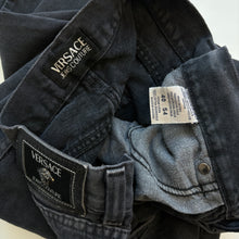 Load image into Gallery viewer, 90s Versace Jeans W38 L28