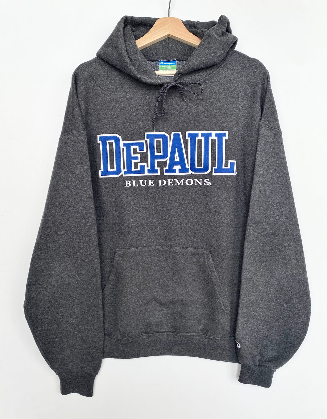 Champion American College Hoodie (XL)