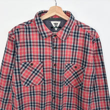 Load image into Gallery viewer, Flannel Shirt (L)