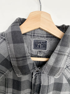 Converse Flannel Shirt (XL)