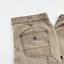 Load image into Gallery viewer, Carhartt Carpenter Jeans W32 L28