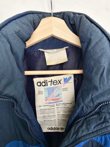 90s Adidas Heavy Coat (L)